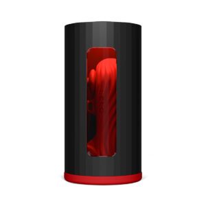 Red LELO Vibrator F1S V3