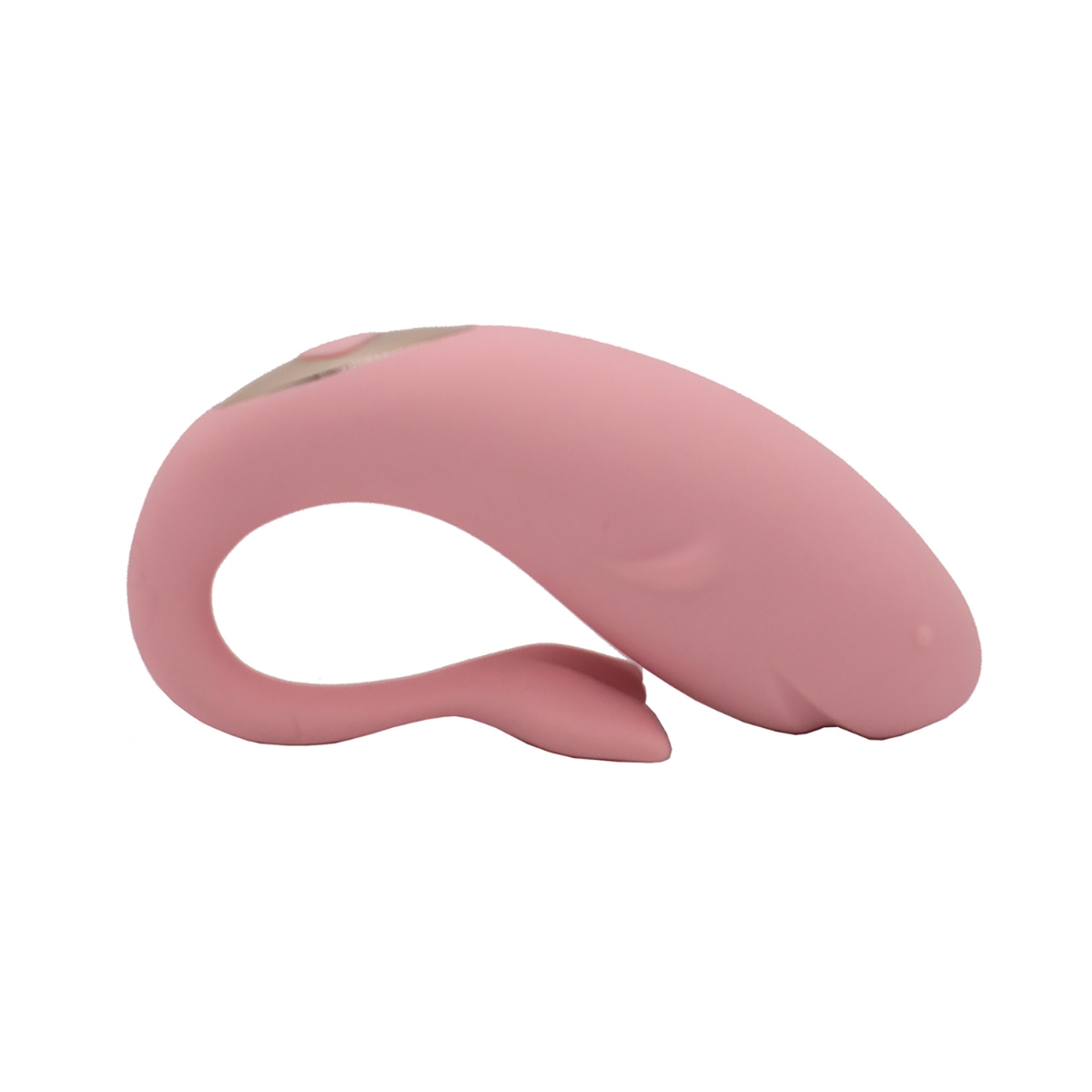 Close-up of the  Like a Kitten vibrator for texture detail