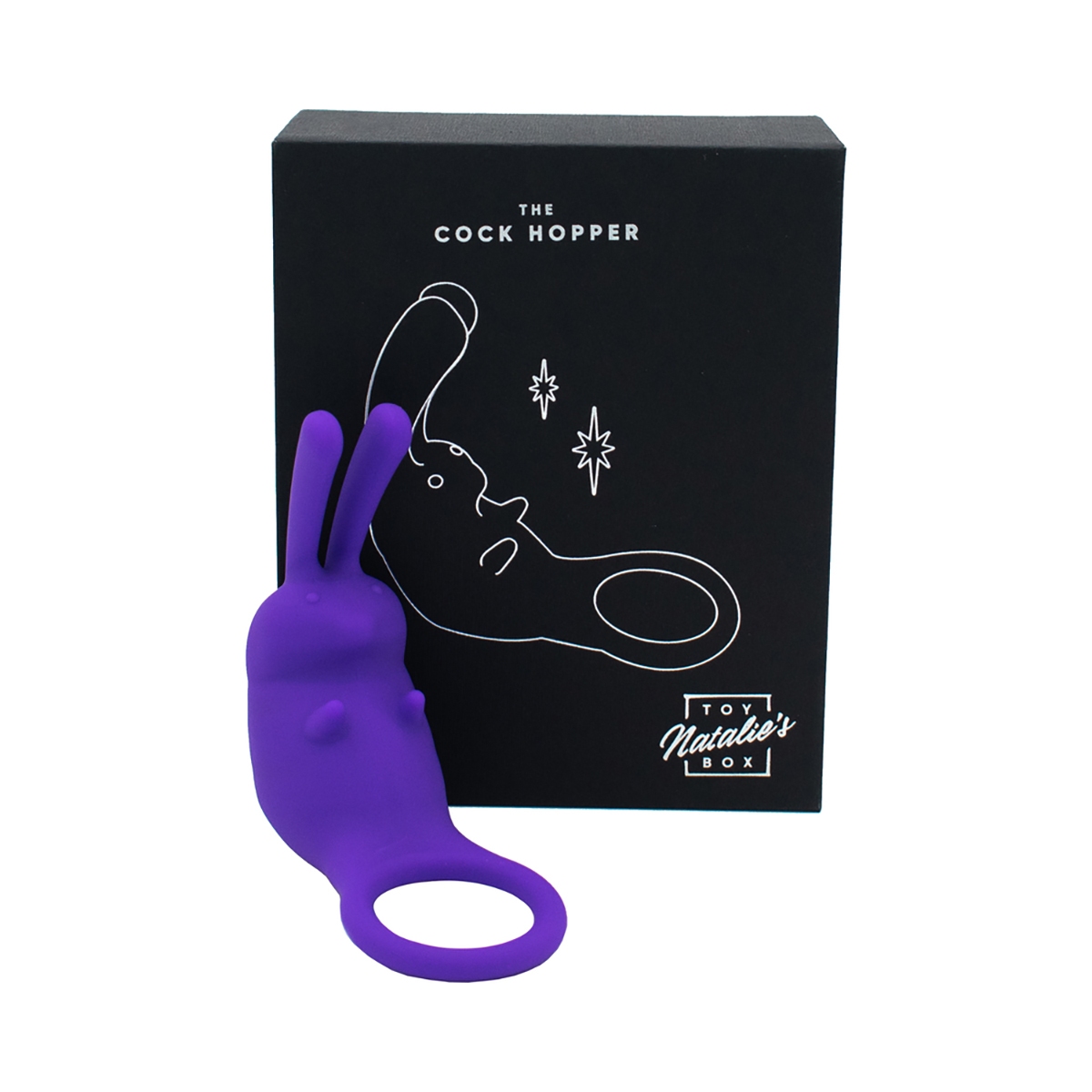 Product image of the  Like a Kitten vibrator on clean background