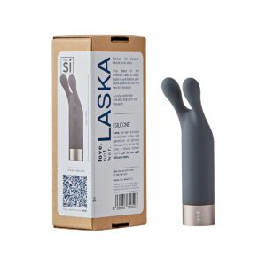 Love Not War Vibrator Laska Head Grey