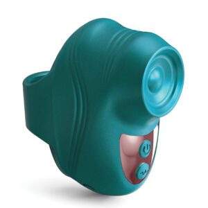 Teal Lovely Planet Vibrator Love To Love Kisscool Me