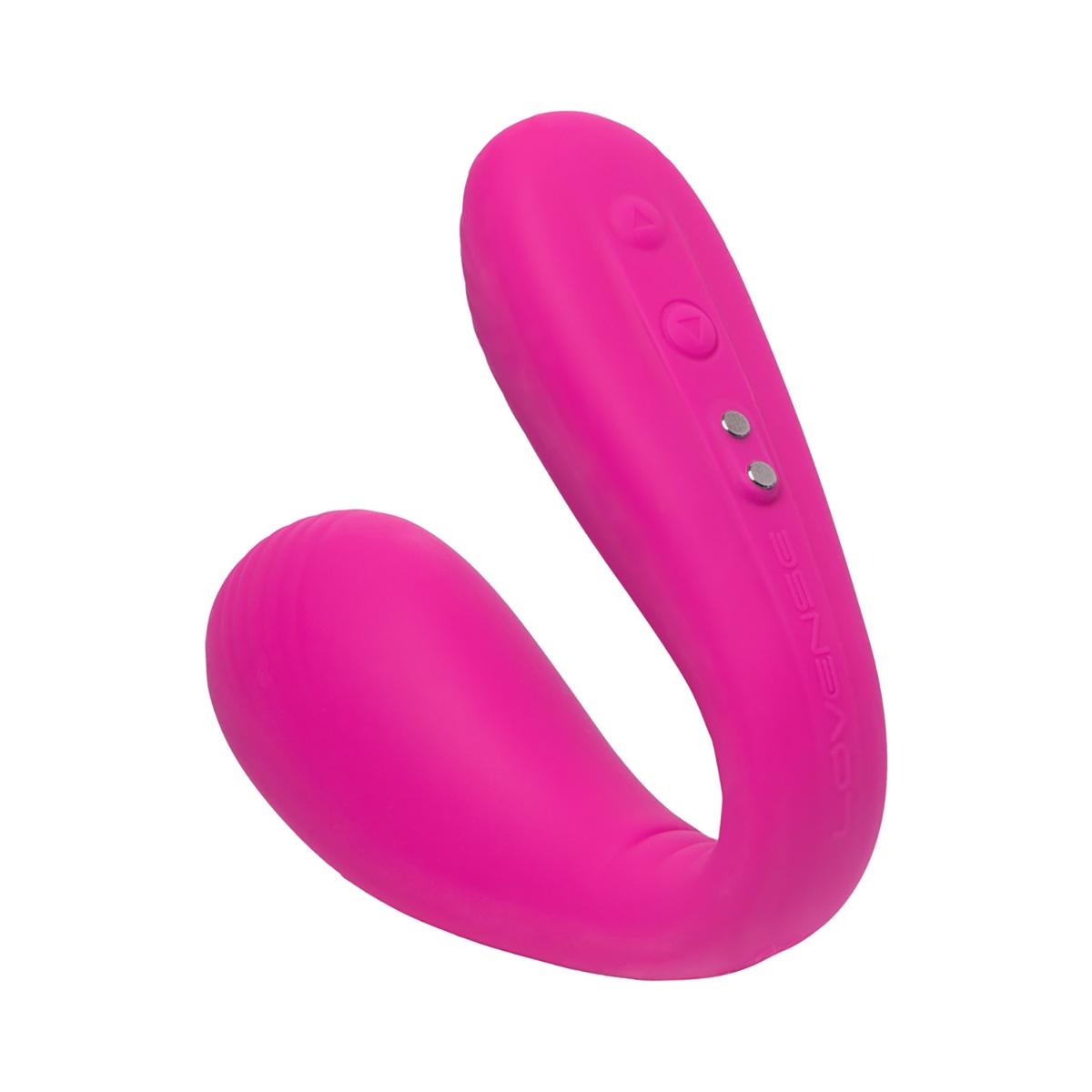 Product image of the  Lovense vibrator on clean background