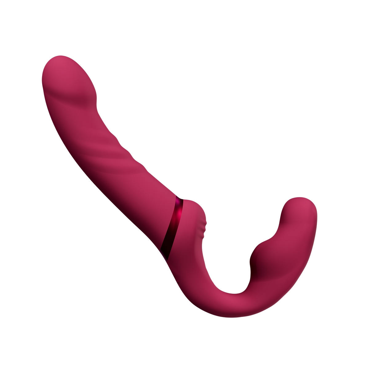 Waterproof design shown in the  Lovense vibrator