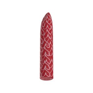 Red Luv Inc Vibrator Hb82 Heart