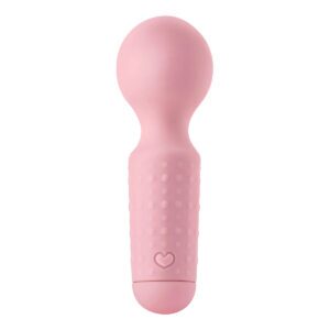 Light Pink Luv Inc Vibrator Mini Light