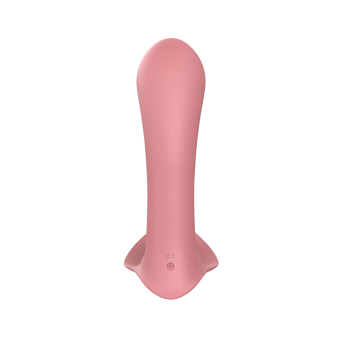 Close-up of the  Luv Inc vibrator for texture detail