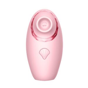 Pink Luv Inc Vibrator Triple-Action Clitoral