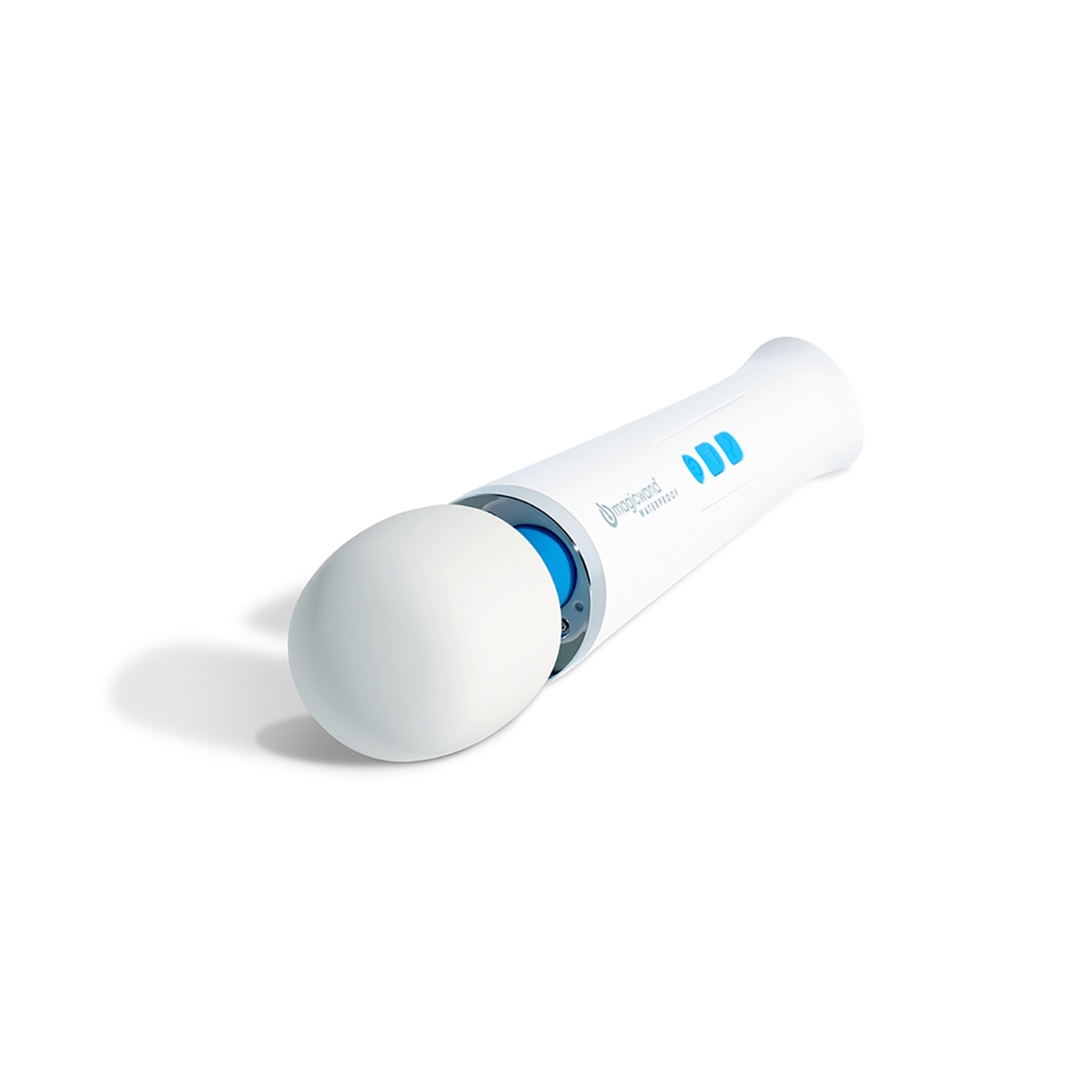 Product image of the  Magic Wand vibrator on clean background