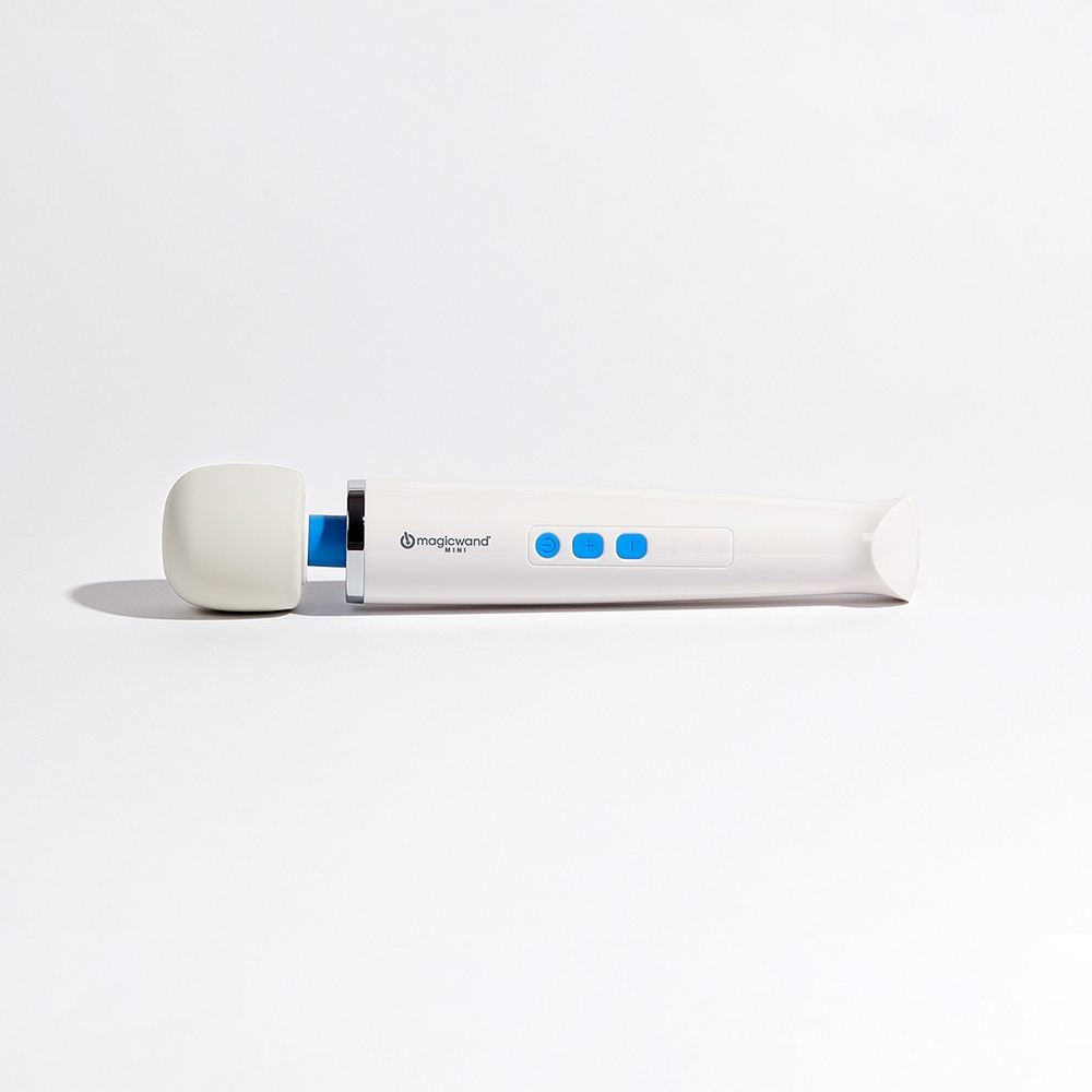 Product image of the  Magic Wand vibrator on clean background