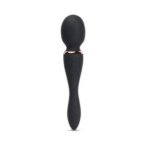 Black Nu Sensuelle Vibrator Alluvion XLR8 Turbo