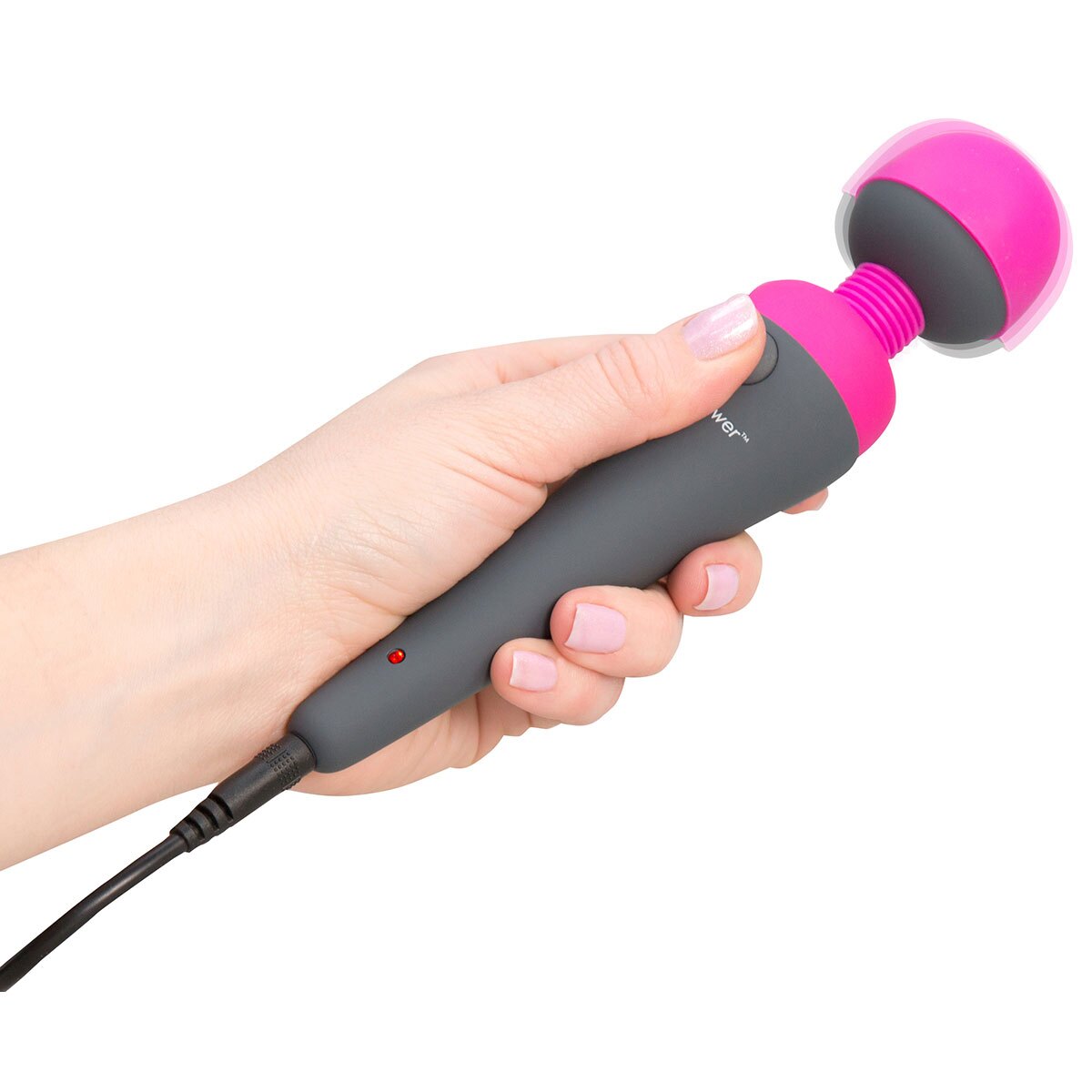 Fully assembled  BMS vibrator with smooth exterior