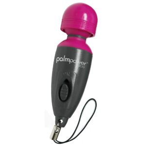 BMS Vibrator PalmPower Micro Keychain