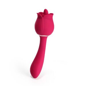 Red Honey Play Box Vibrator Rhea The Rose
