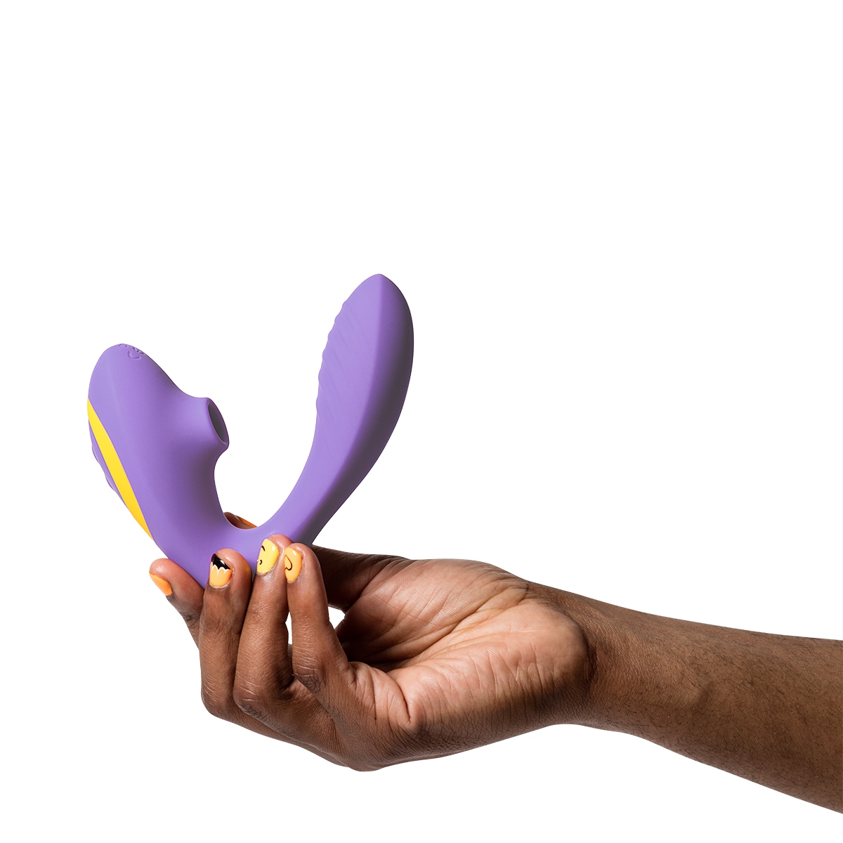 Product image of the  ROMP vibrator on clean background