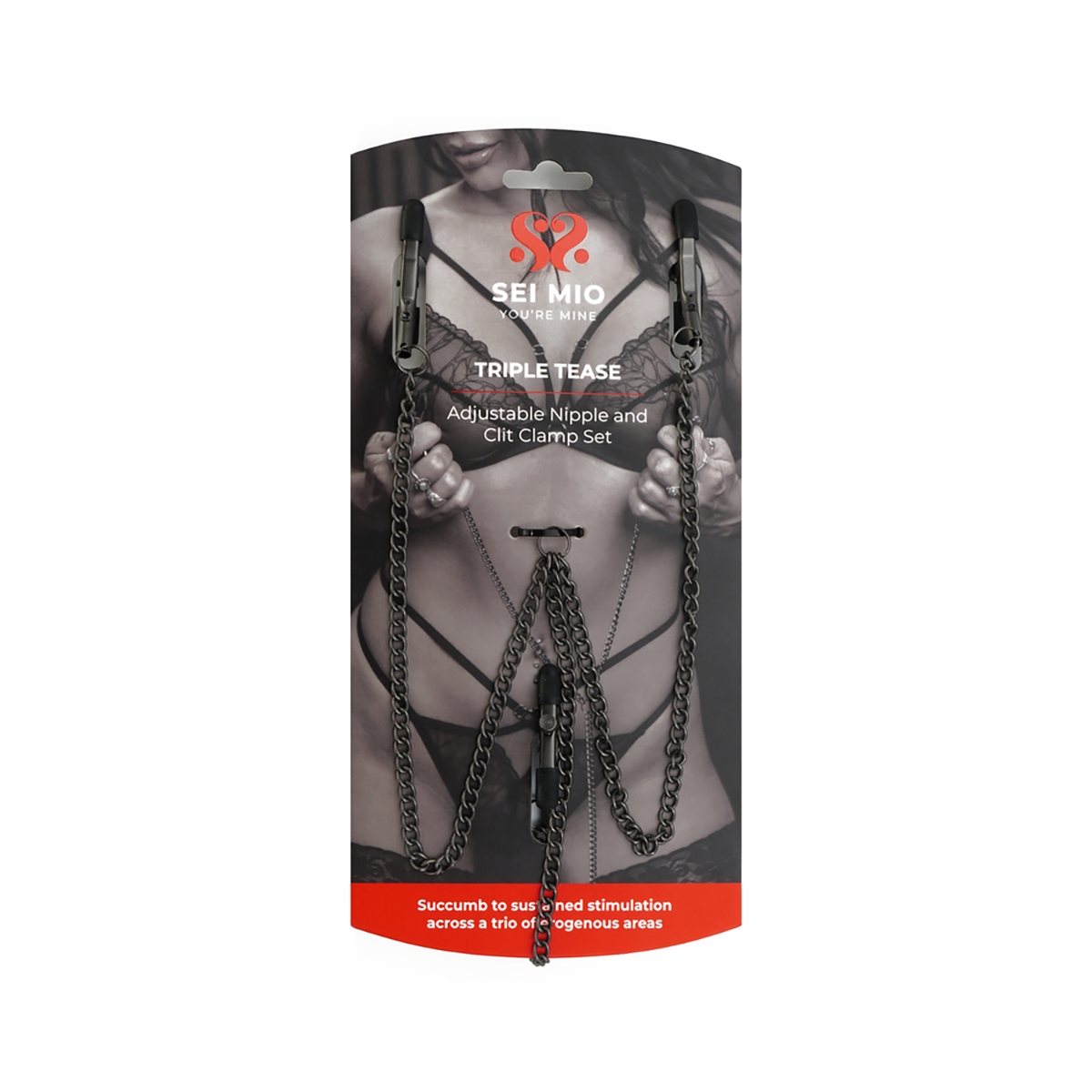 Product image of the  Creative Conceptions vibrator on clean background