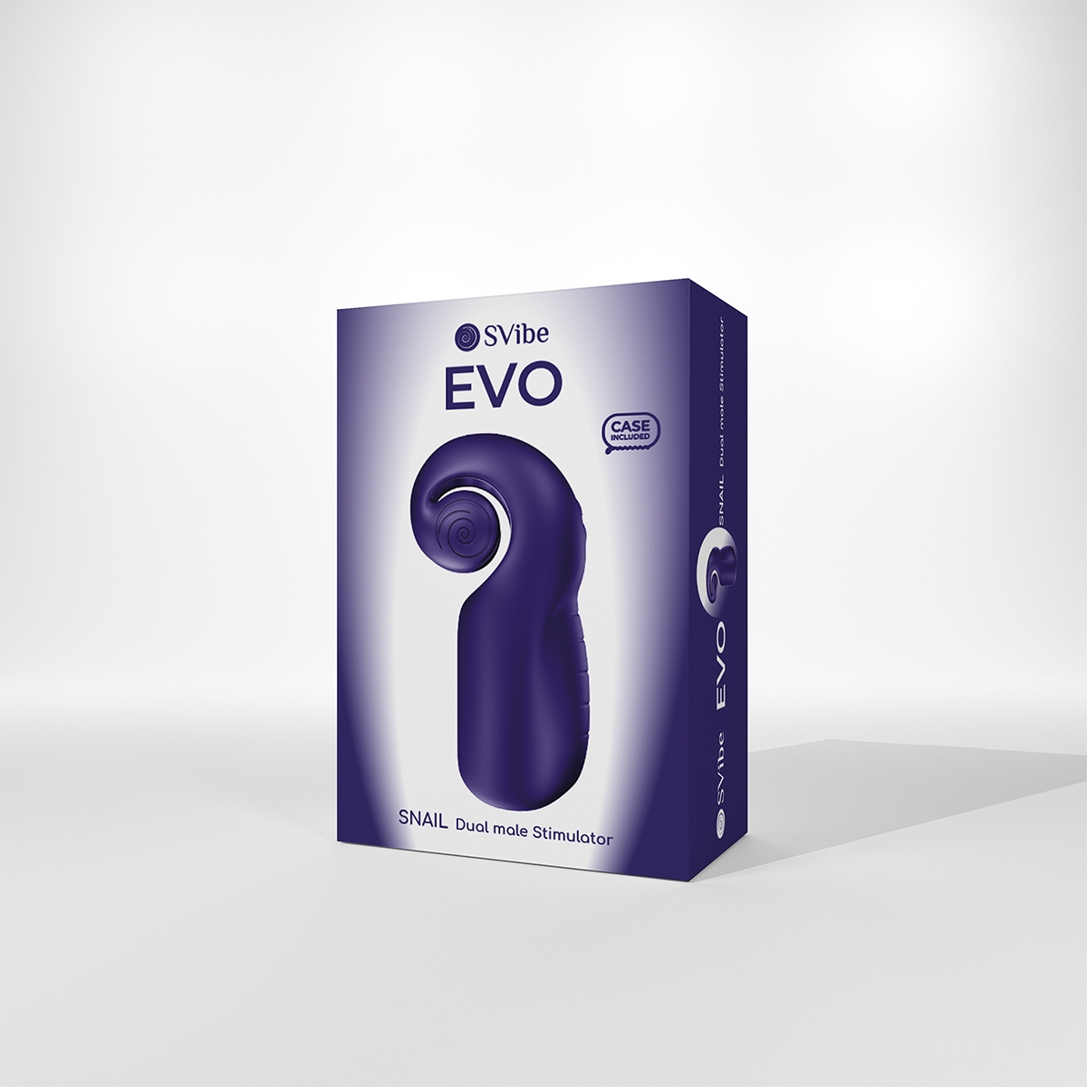 Charging setup for  Snail Vibe vibrator including cable