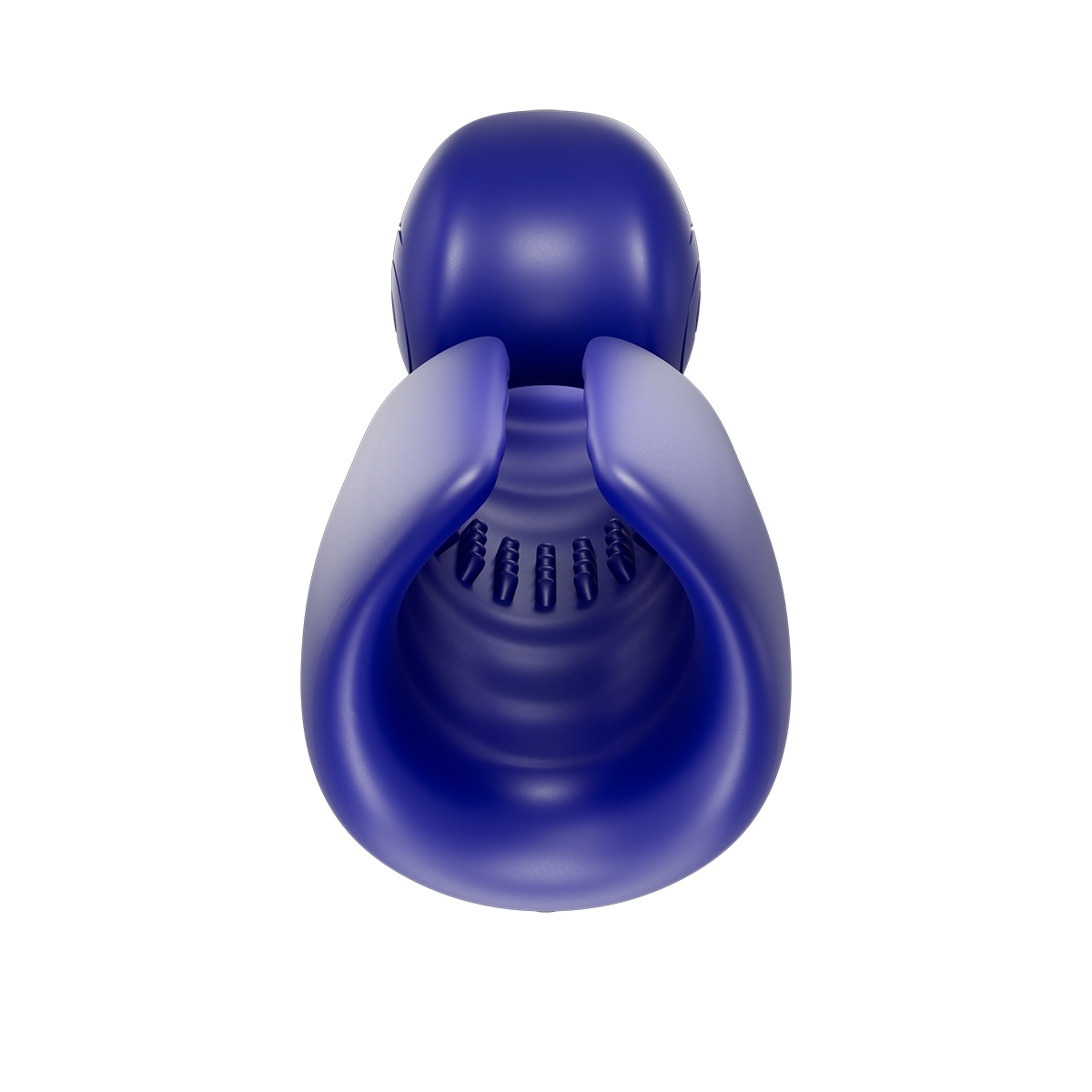 Fully assembled  Snail Vibe vibrator with smooth exterior