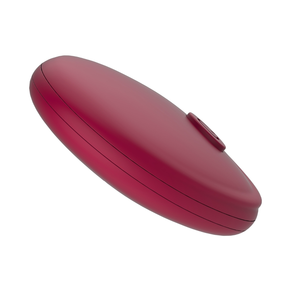 Close-up of the  Snail Vibe vibrator for texture detail