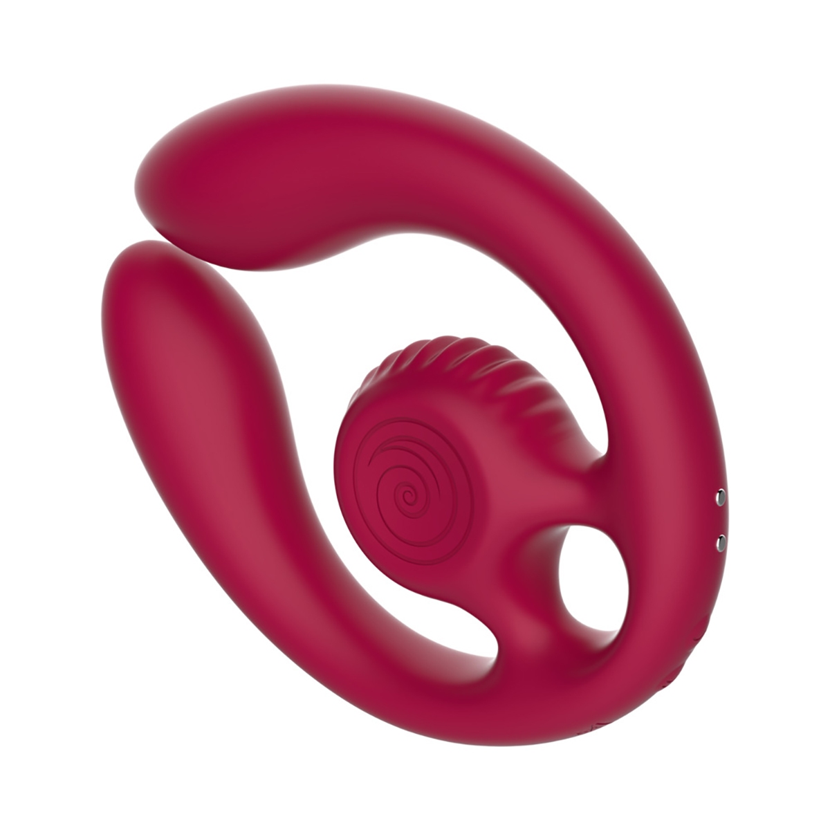Product image of the  Snail Vibe vibrator on clean background