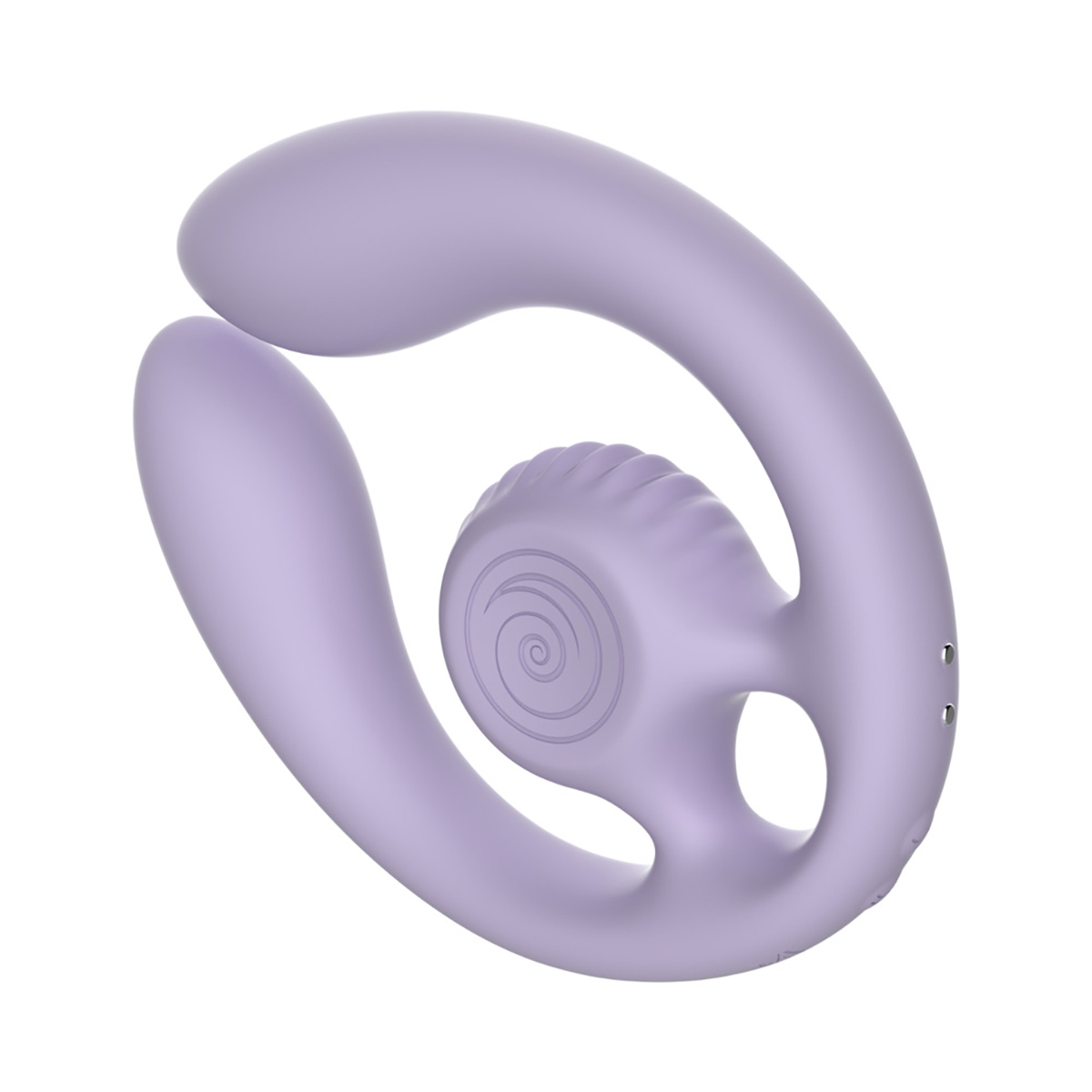 Product image of the  Snail Vibe vibrator on clean background
