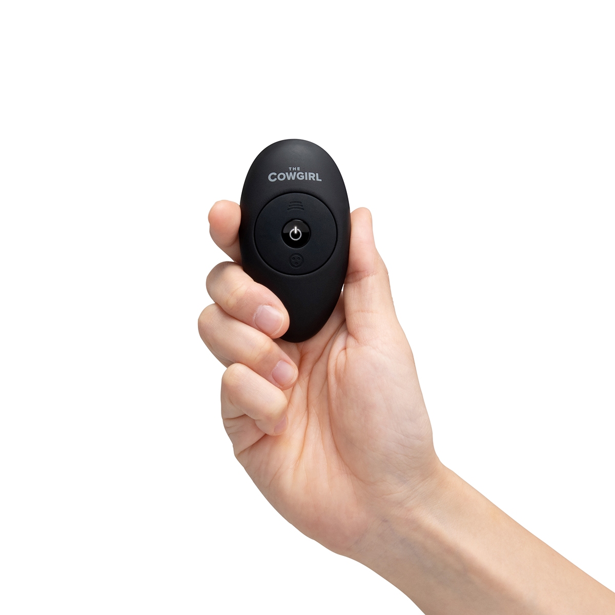 Product image of the  Cowgirl vibrator on clean background