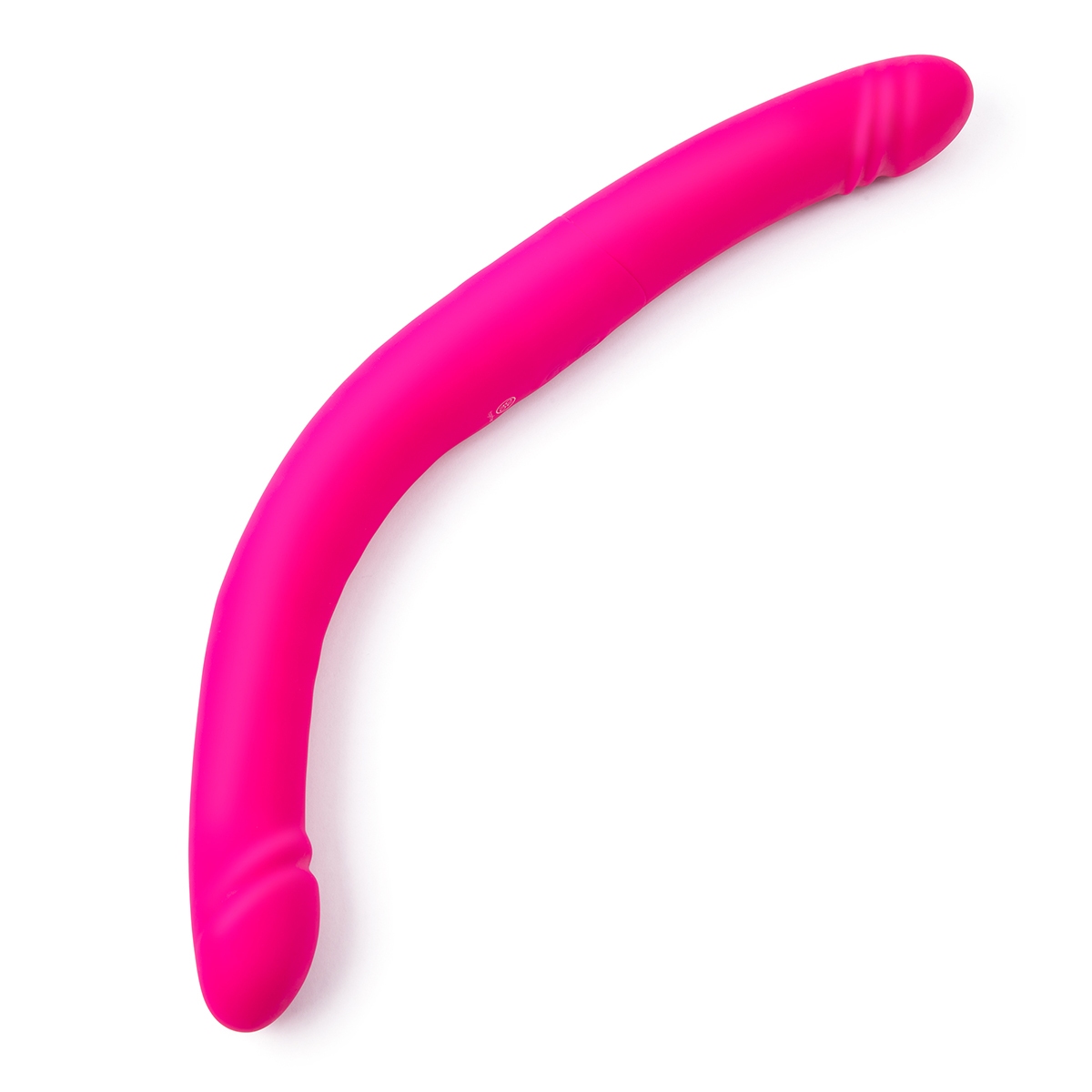 Fully assembled  Together Vibe vibrator with smooth exterior