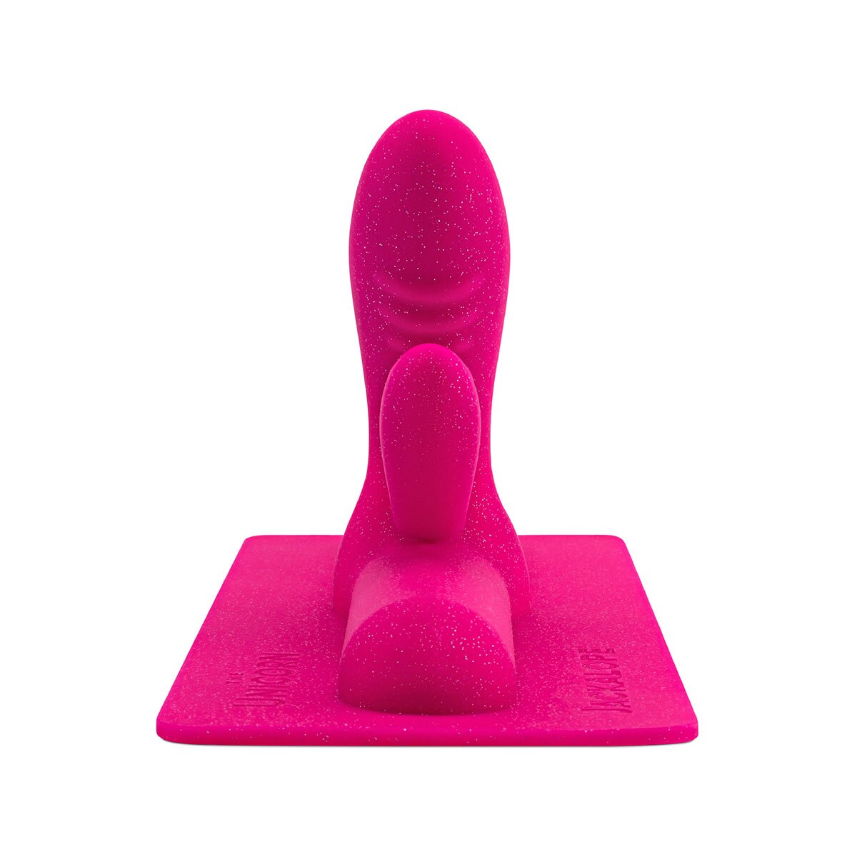 Product image of the  Cowgirl vibrator on clean background