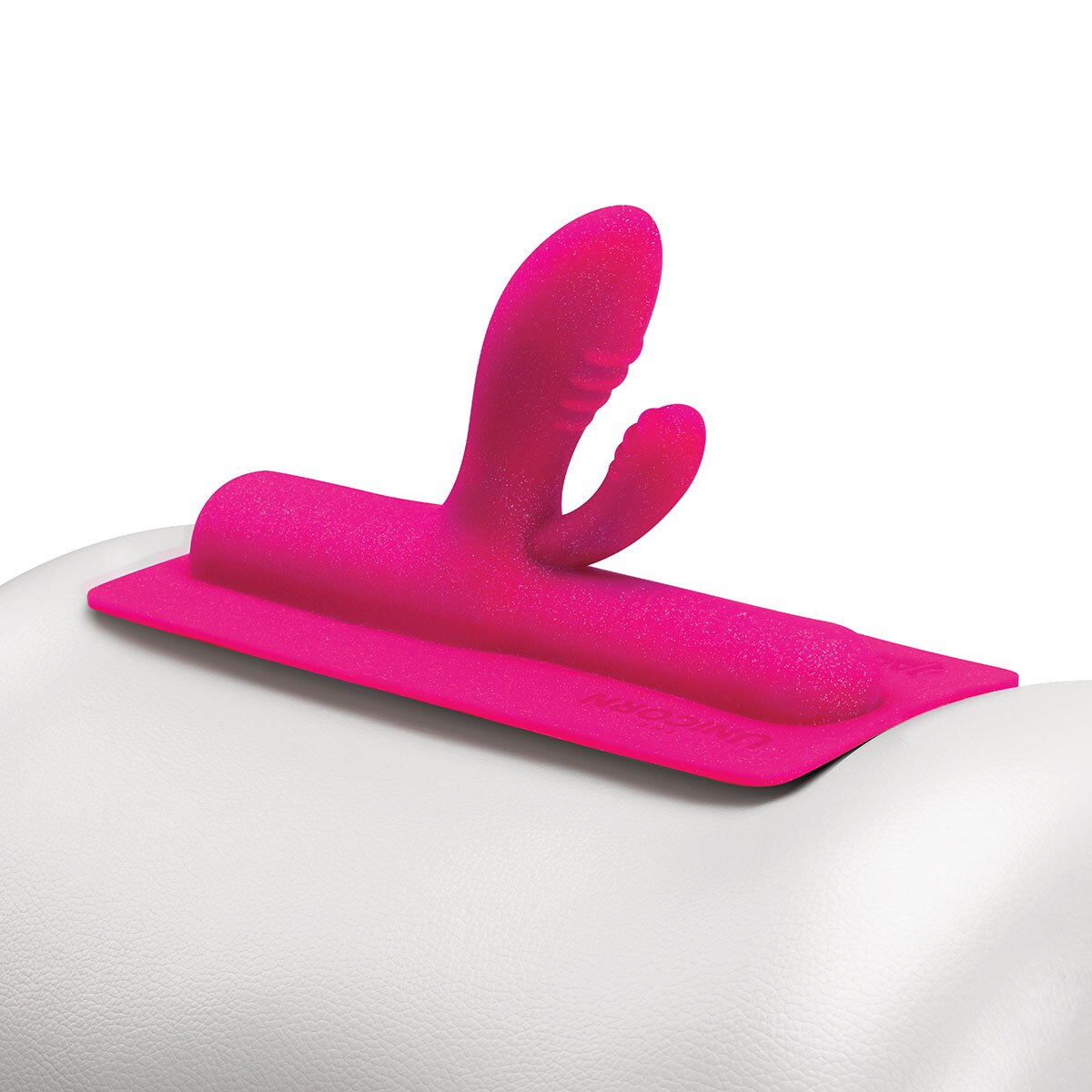 Fully assembled  Cowgirl vibrator with smooth exterior