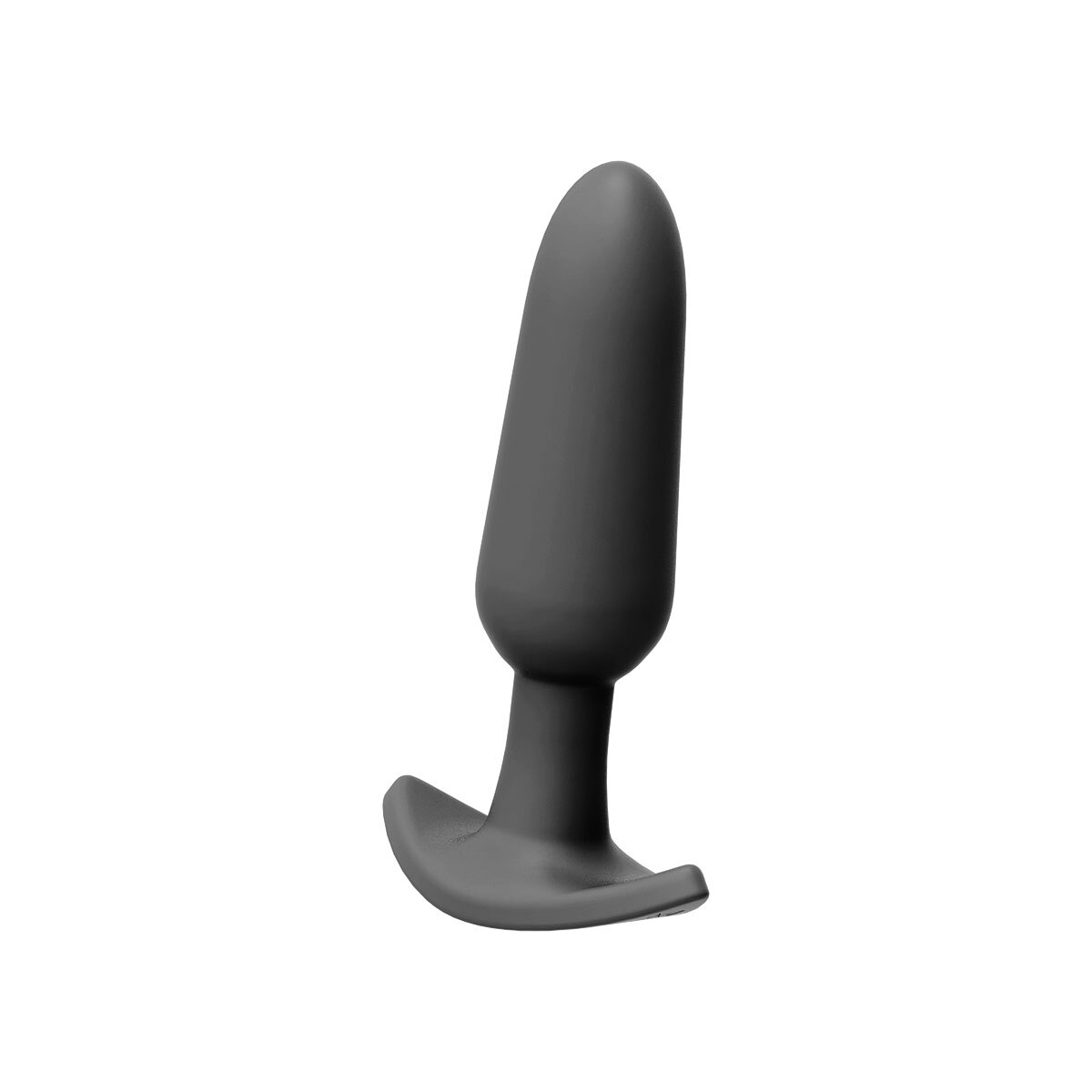 Product image of the Black VeDO vibrator on clean background