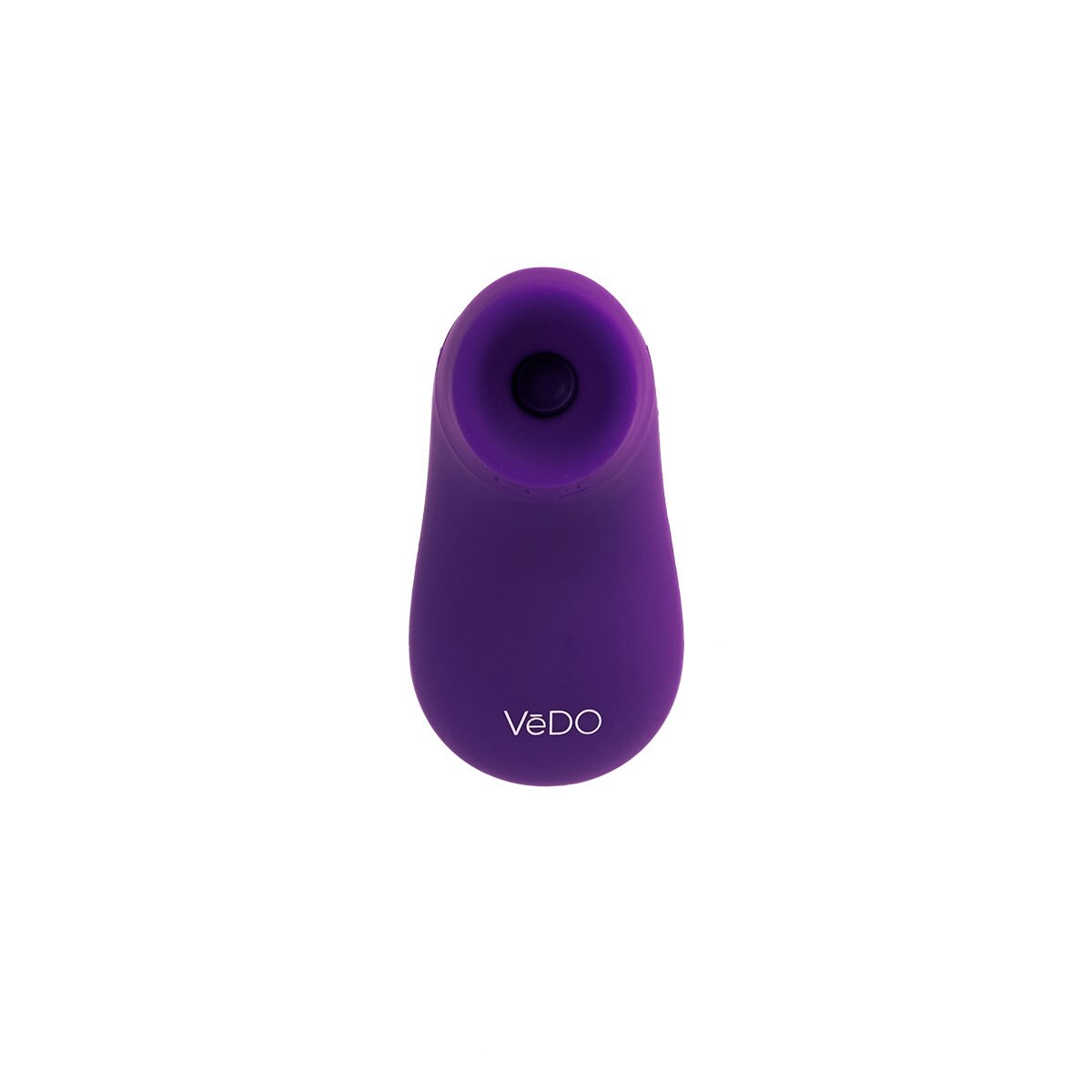 Product image of the Purple VeDO vibrator on clean background