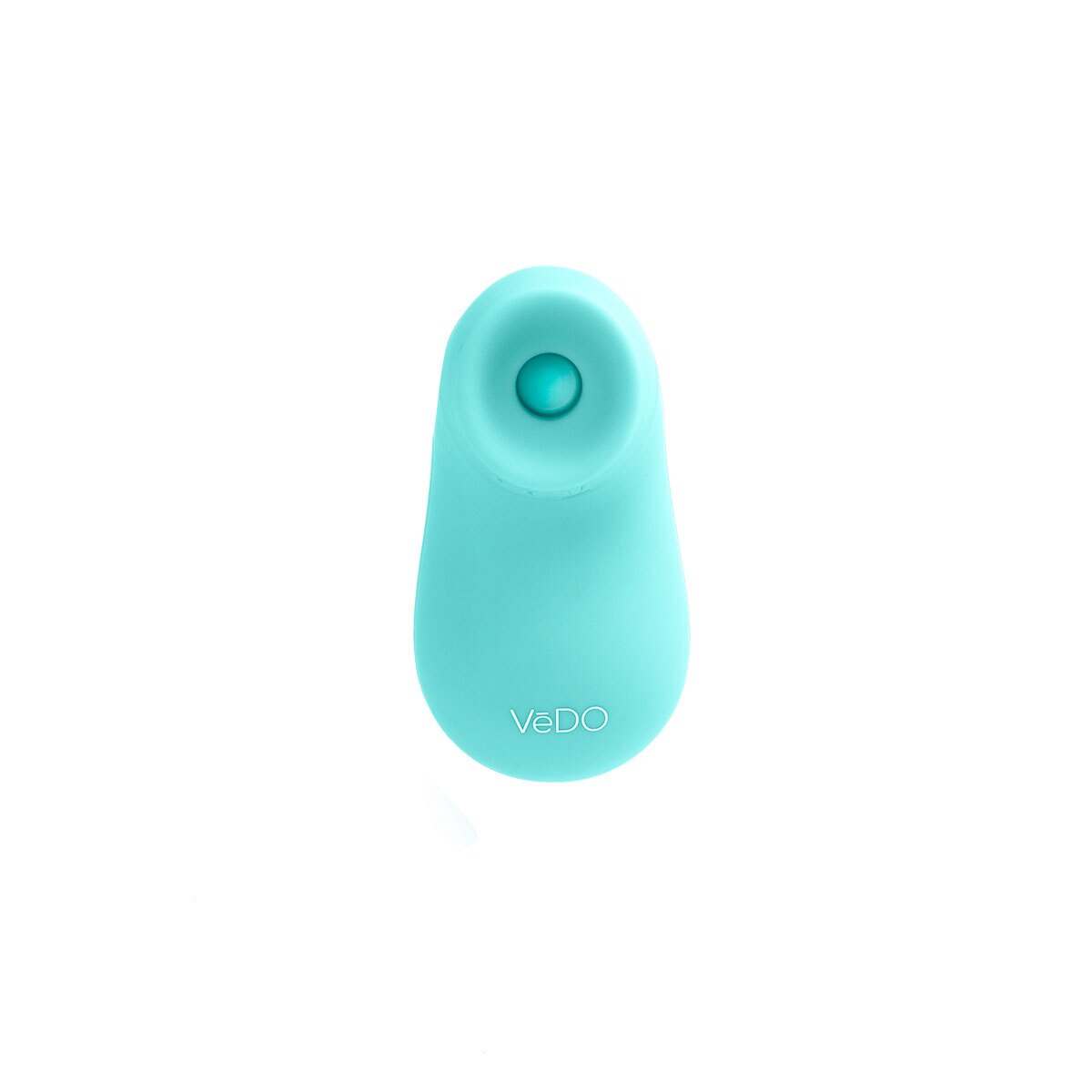 Product image of the Turquoise VeDO vibrator on clean background