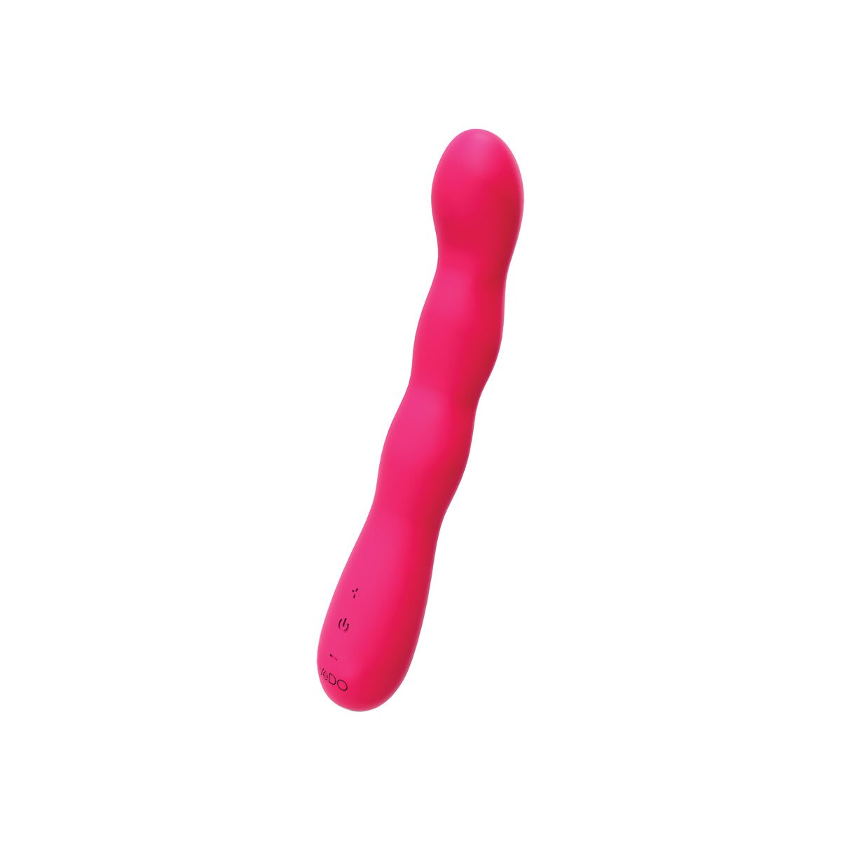 Product image of the Pink VeDO vibrator on clean background