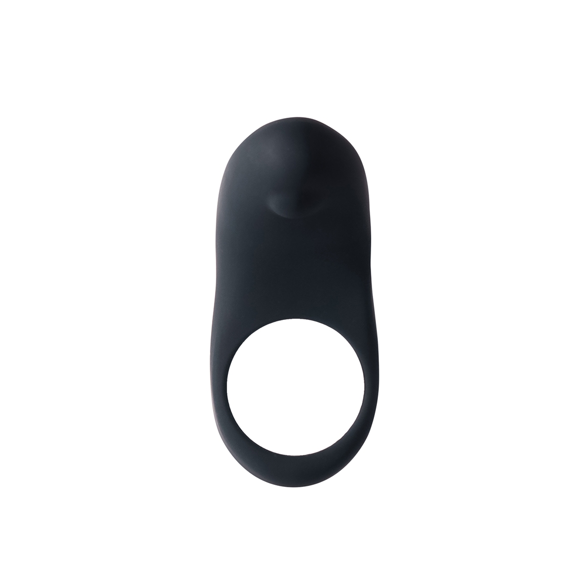 Product image of the Black VeDO vibrator on clean background