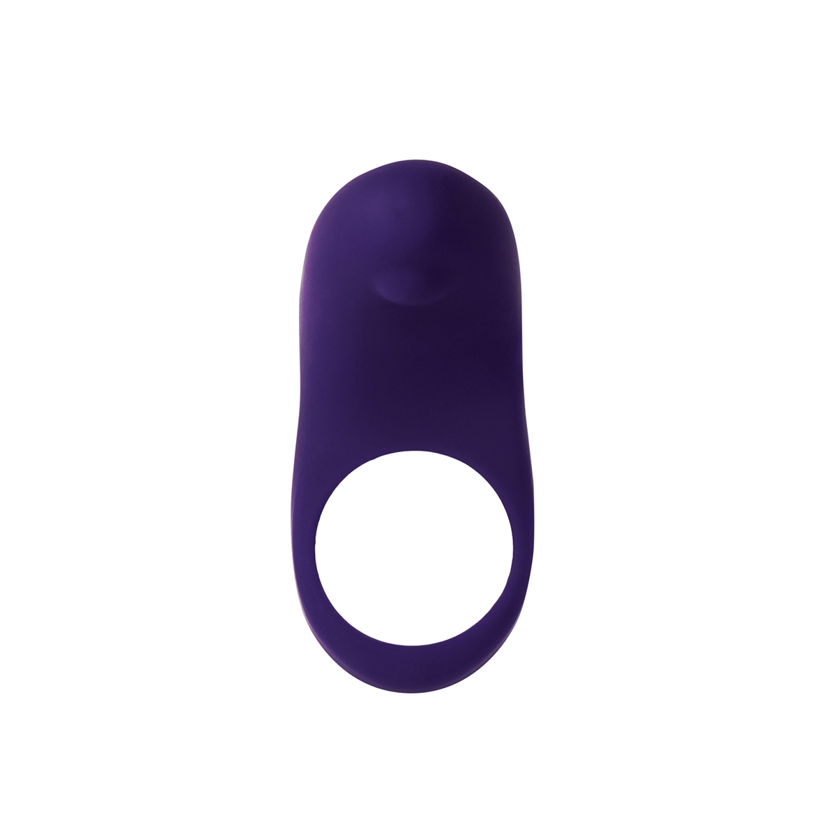Product image of the Purple VeDO vibrator on clean background