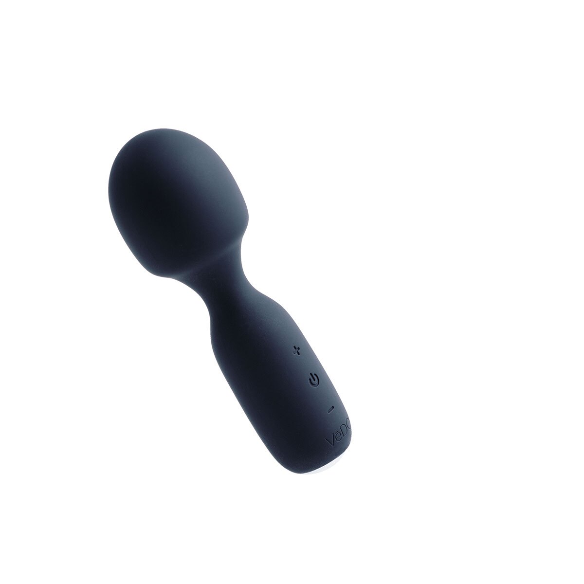 Product image of the Black VeDO vibrator on clean background