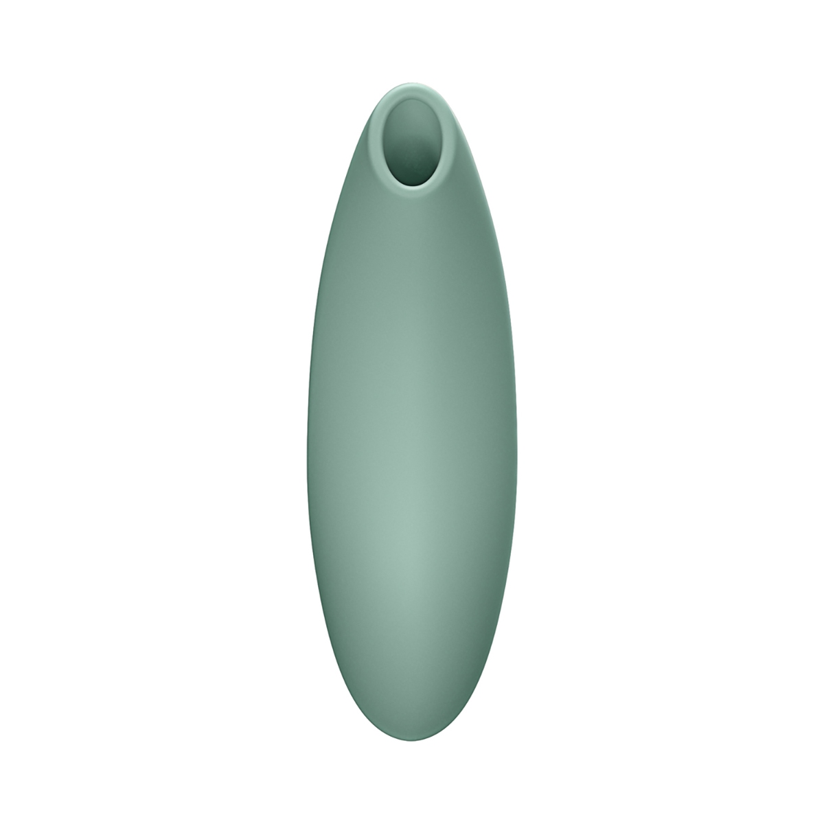 We-Vibe vibrator positioned upright for display
