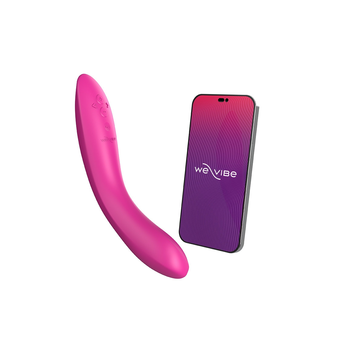 Charging setup for  We-Vibe vibrator including cable