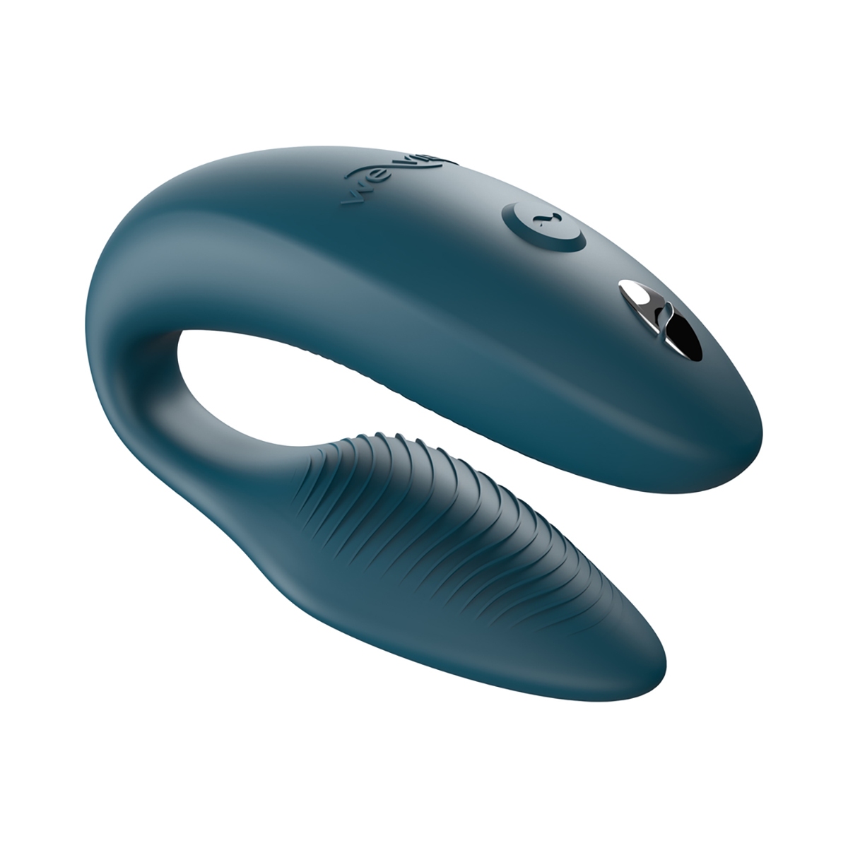 Waterproof design shown in the Green We-Vibe vibrator