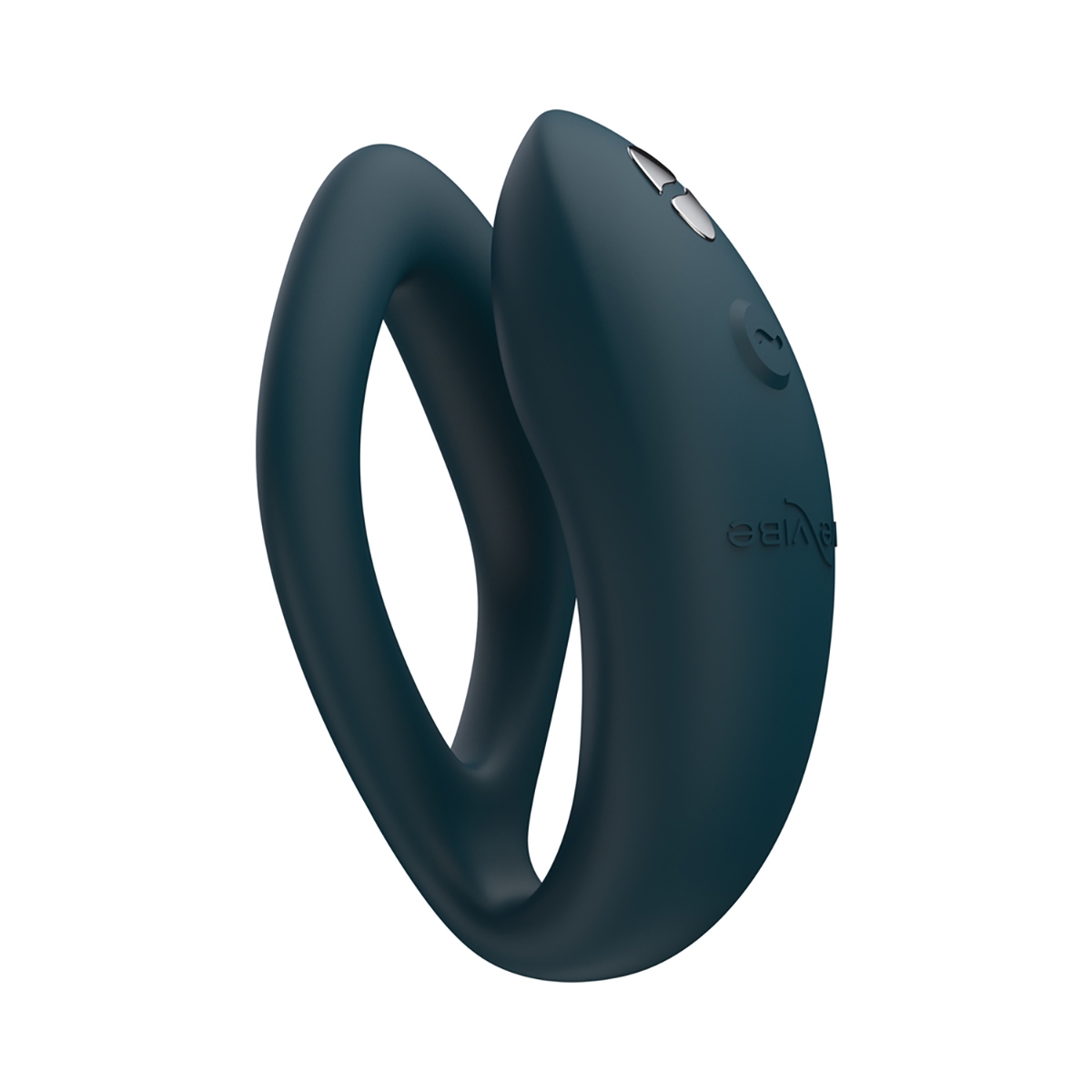 Charging setup for Green We-Vibe vibrator including cable