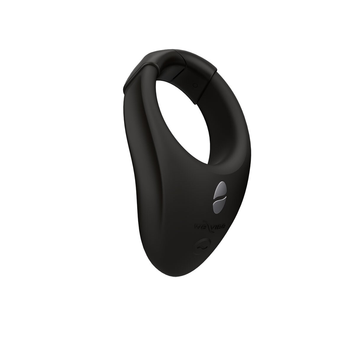 Close-up of the  We-Vibe vibrator for texture detail