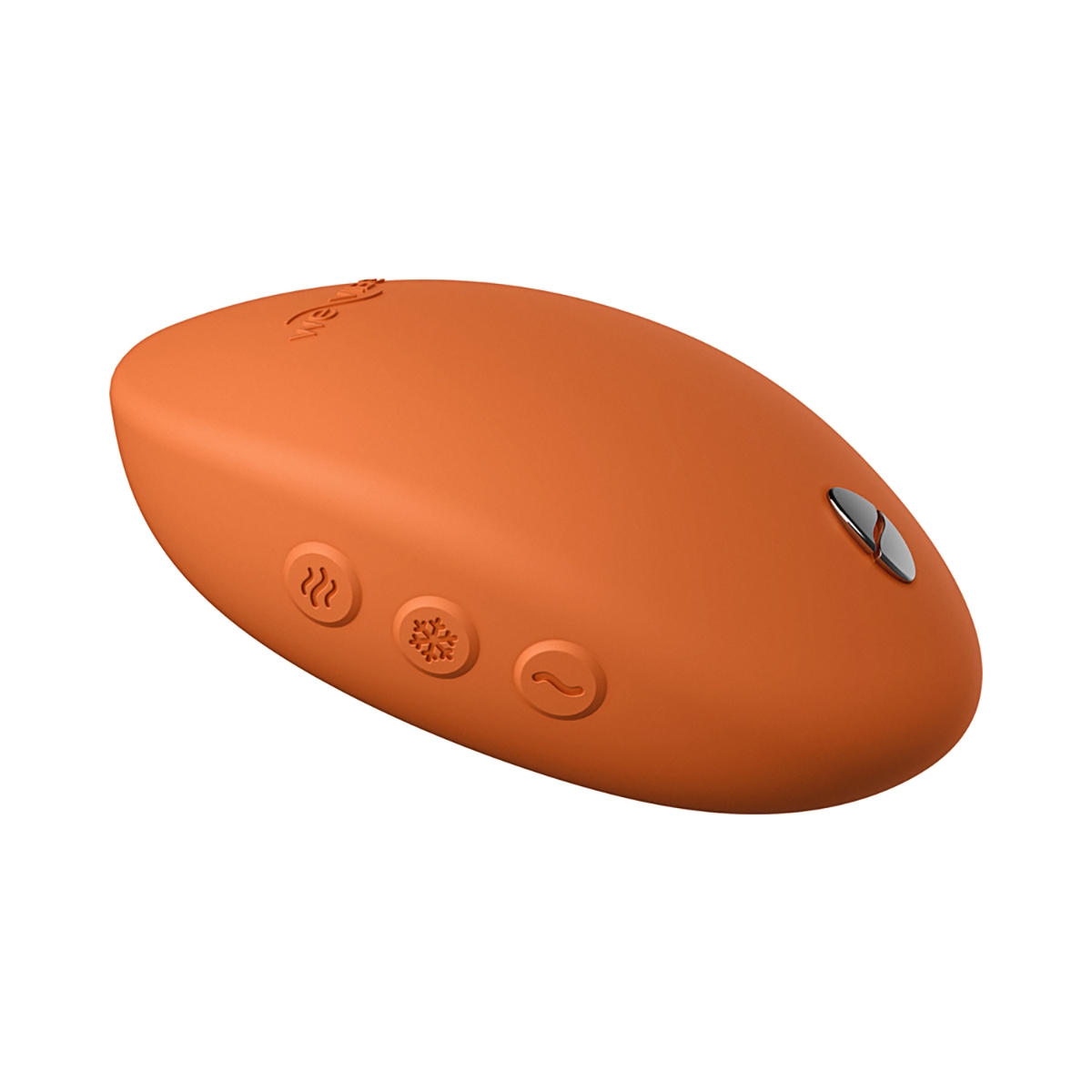 Waterproof design shown in the  We-Vibe vibrator