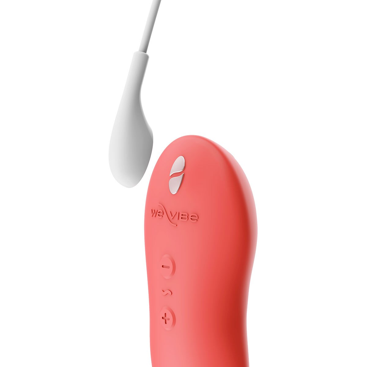 Charging setup for Coral We-Vibe vibrator including cable