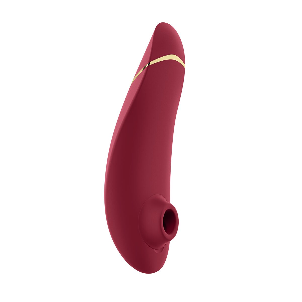 Fully assembled  Womanizer vibrator with smooth exterior