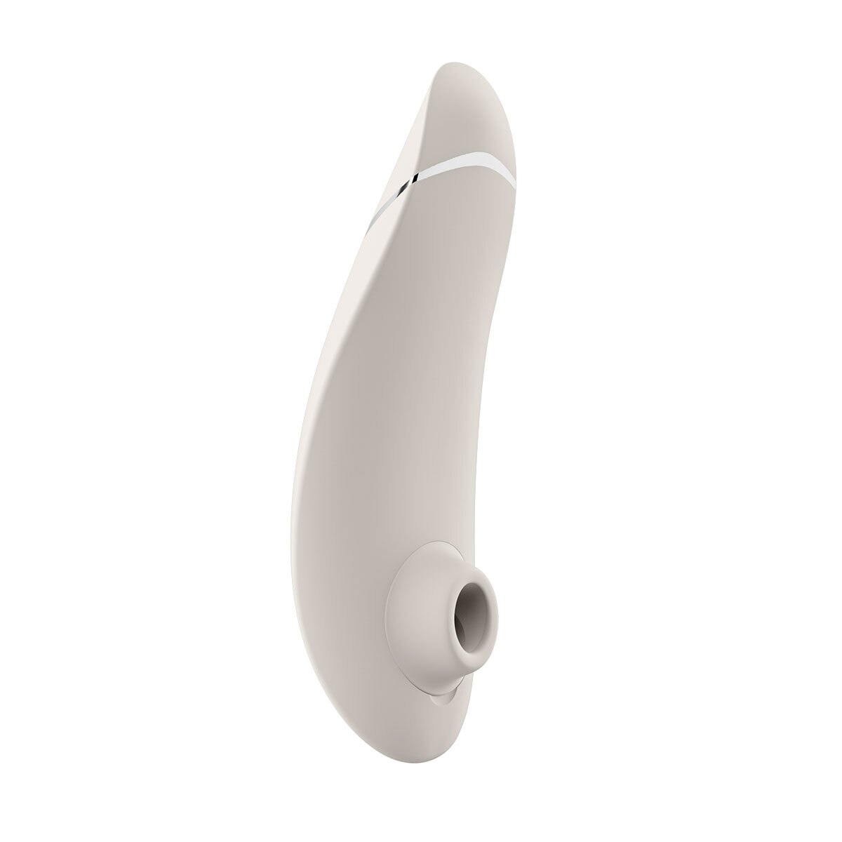 Fully assembled  Womanizer vibrator with smooth exterior