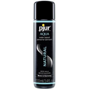 100 ml Water Based Lube Pjur Aqua Natural