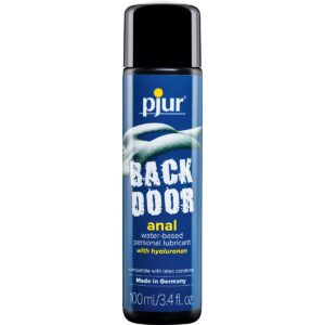 100 ml Water Based Lube Pjur Back Door Water-Based