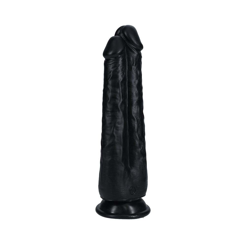 2 inch Dildo from Shots in Black designed for anal sex with Her or Him