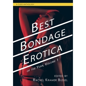 Buy  Best Bondage Erotica of the Year Vol 1 book for her.