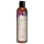 Bottle of 4 oz Water Based Lube Intimate Earth showing clean, lightweight formula