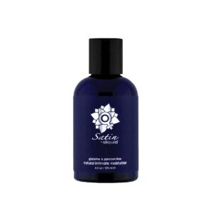 4.2 oz Water Based Lube Sliquid Satin